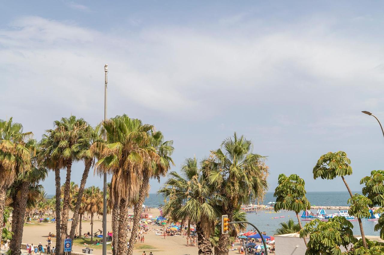 Primera Linea De Playa - มาลากา ภายนอก รูปภาพ